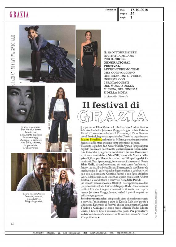 Grazia 17.10